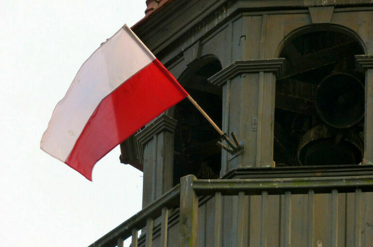 В Калининграде прошла церемония закрытия консульства Польши В Калининграде прошла церемония закрытия консульства Польши