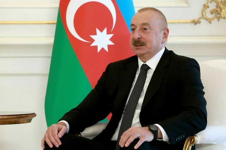 Алиев и президент Лаоса не приедут на парад Победы Алиев и президент Лаоса не приедут на парад Победы