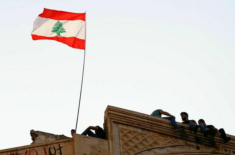 В «Ливанских силах» заявили, что не хотят гражданской войны