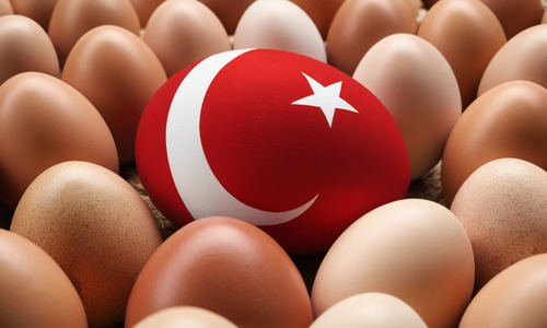 Ситуацию в Крыму поправят «нерусскими» яйцами