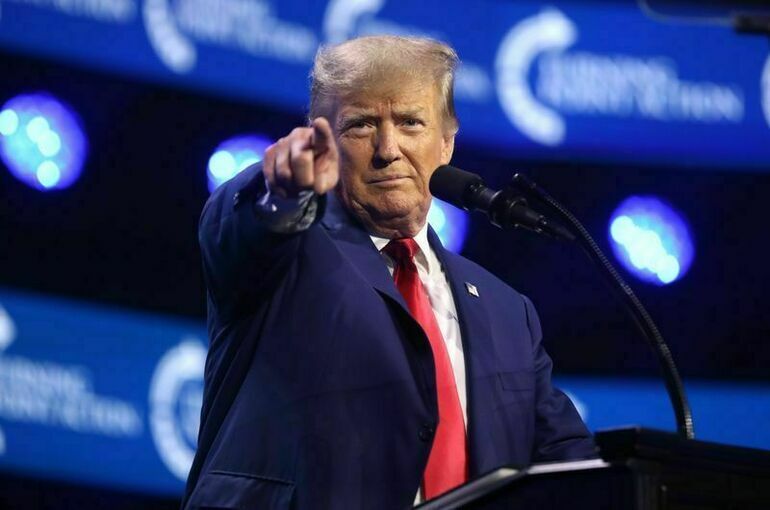 Трамп: Иран предупредил США об атаке по военной базе Трамп: Иран предупредил США об атаке по военной базе