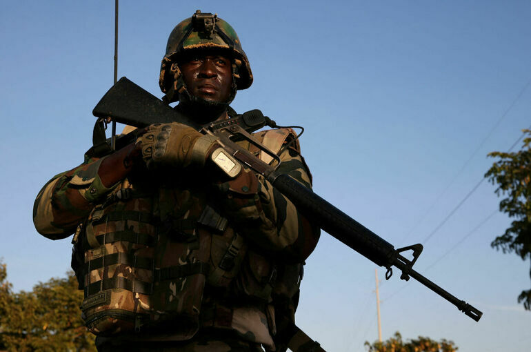 В ECOWAS не планируют в ближайшее время военную операцию в Нигере