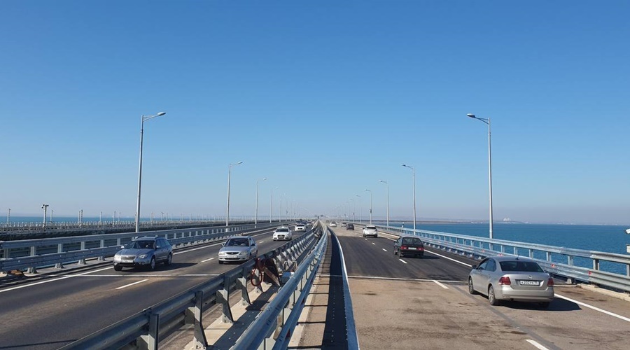 Крымский мост полностью восстановлен и открыт для движения – Хуснуллин