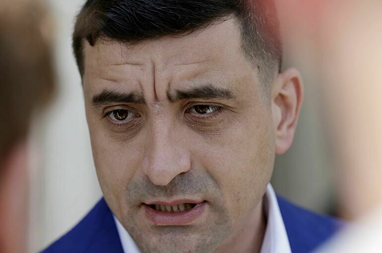 Симион назвал отказ аннулировать итоги выборов в Румынии госпереворотом Симион назвал отказ аннулировать итоги выборов в Румынии госпереворотом