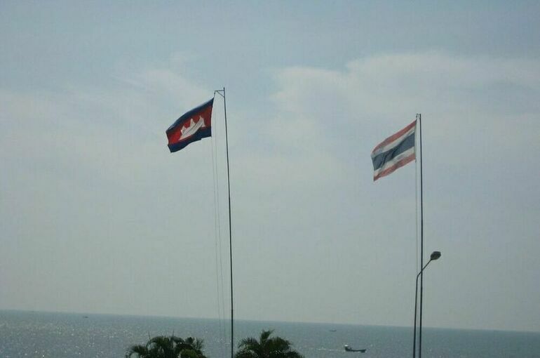 Эксперт объяснил, почему обострился конфликт между Таиландом и Камбоджей Эксперт объяснил, почему обострился конфликт между Таиландом и Камбоджей