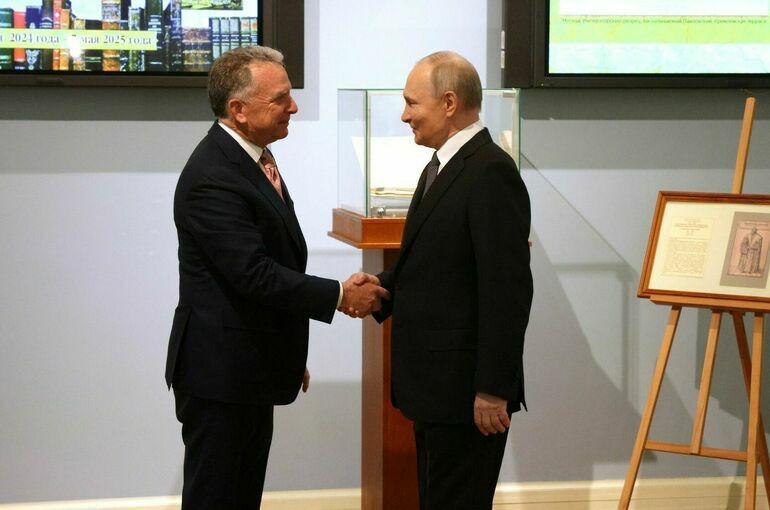 Уиткофф: Разрешить украинский кризис без прямых переговоров с Путиным невозможно Уиткофф: Разрешить украинский кризис без прямых переговоров с Путиным невозможно
