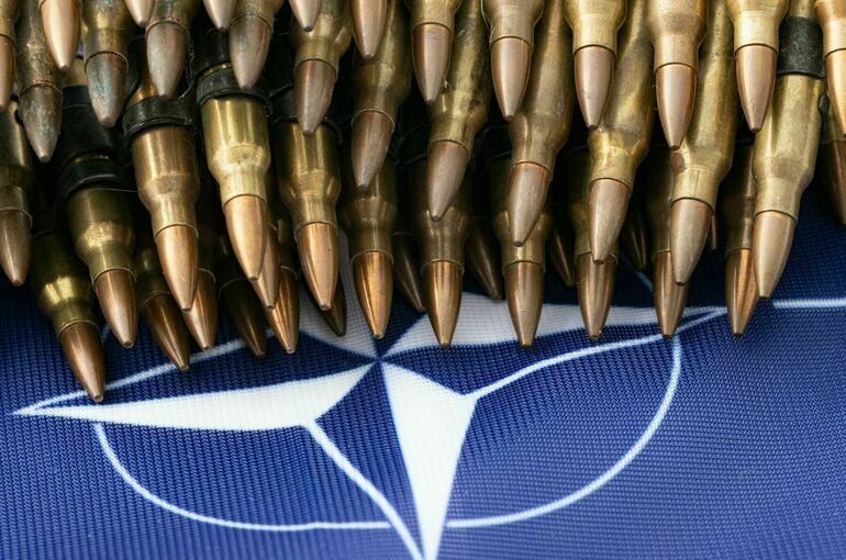 НАТО опубликовал статью о вероятном применении Россией ядерного оружия