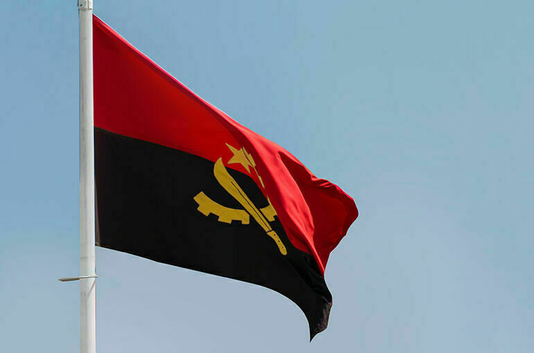 Ангола ввела безвизовый режим с Россией