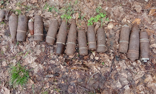 Когда перестанут рваться снаряды в Крыму не сообщается