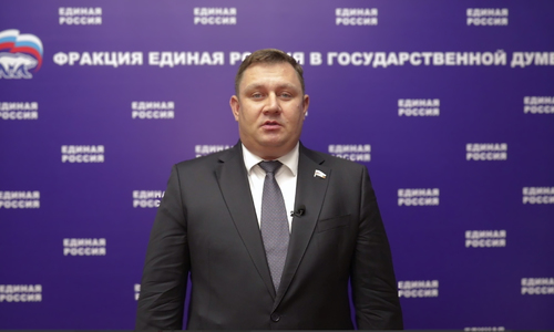 Новый депутат Госдумы от Крыма выбрал комитет