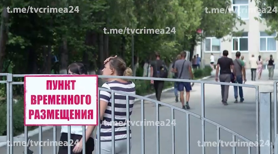 Минобороны готовится обследовать территорию сдетонировавшего полигона в Кировском районе