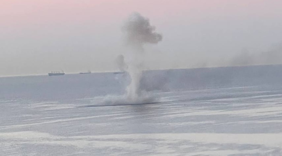 ВСУ ночью пытались атаковать дронами Крым и Новороссийск