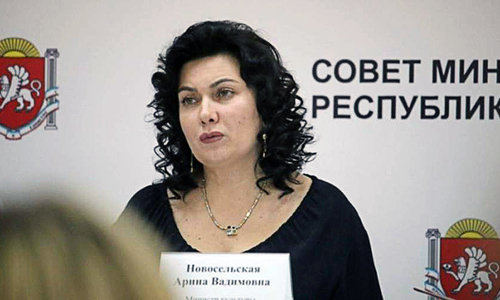 Возможно, и театр кукол в Крыму достроят и Новосельская выйдет из тюрьмы