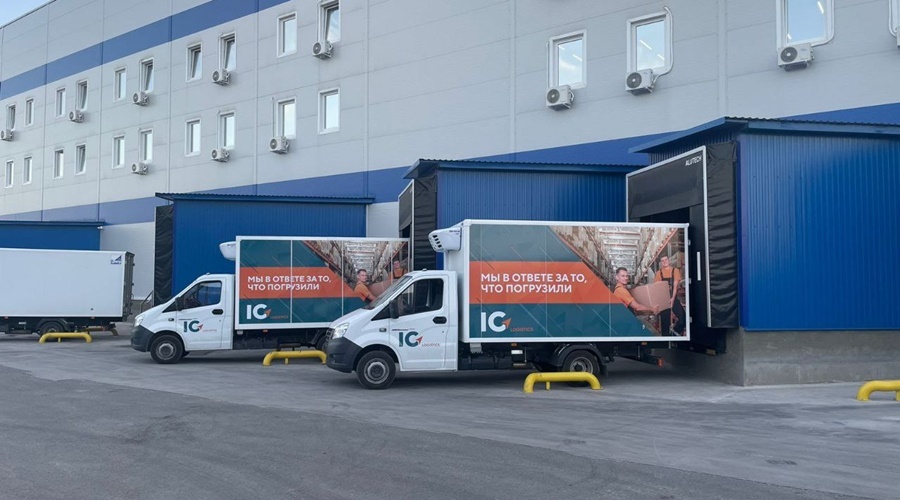 Крымский оператор IC Logistics намерен инвестировать 2,27 млрд руб в логистику полуострова