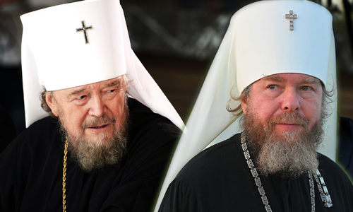 Когда новый митрополит Крыма взойдет на престол не известно
