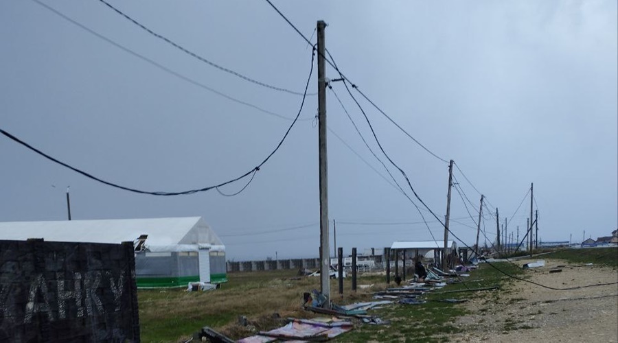 Электроснабжение в Крыму будет восстановлено максимум за двое суток – Аксенов