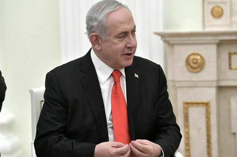 Нетаньяху объявил о новом этапе операции в секторе Газа