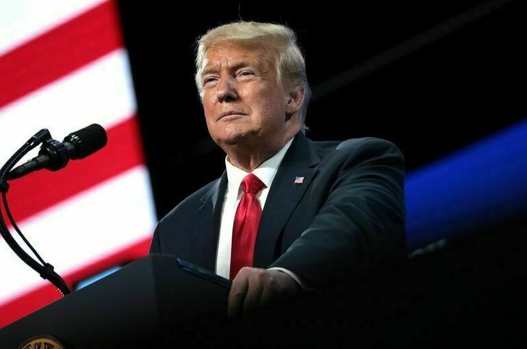 Белый дом: Трамп не хочет проводить красные линии по Украине в отношениях с РФ Белый дом: Трамп не хочет проводить красные линии по Украине в отношениях с РФ