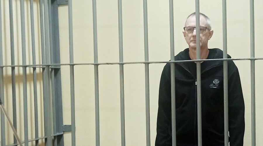 Гражданин Украины получил в Крыму 13 лет заключения за шпионаж