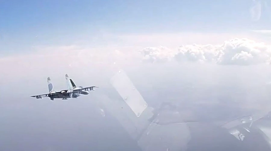 Летчиков морской авиации России обучат борьбе с беспилотниками