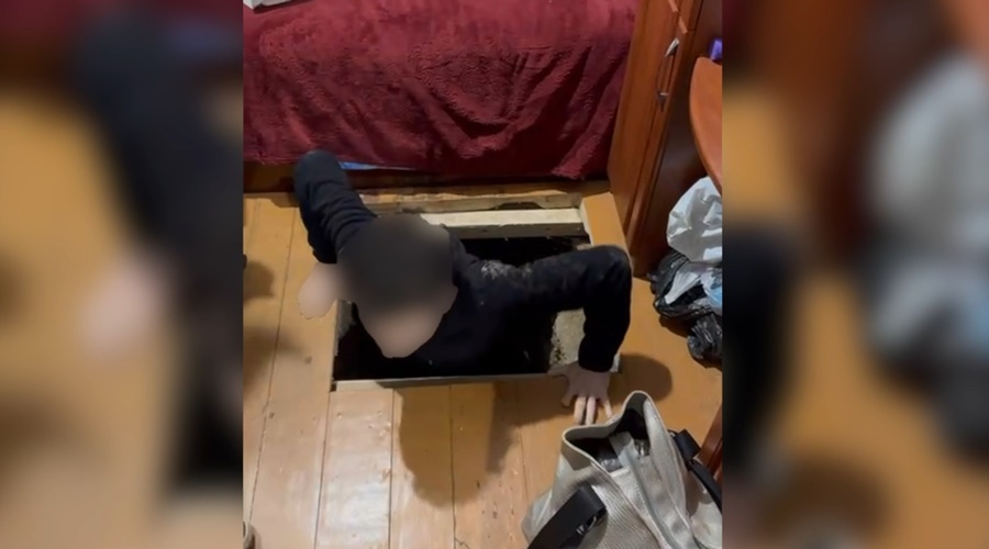 Житель Бахчисарайского района получил 3 года колонии за призывы к насилию над русскими Житель Бахчисарайского района получил 3 года колонии за призывы к насилию над русскими