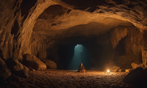 В Крыму пропал монах из пещерного города