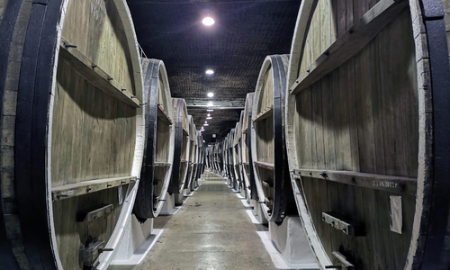 В Инкерманский завод вольют 5 млрд. инвестиций, чтобы вино лилось рекой