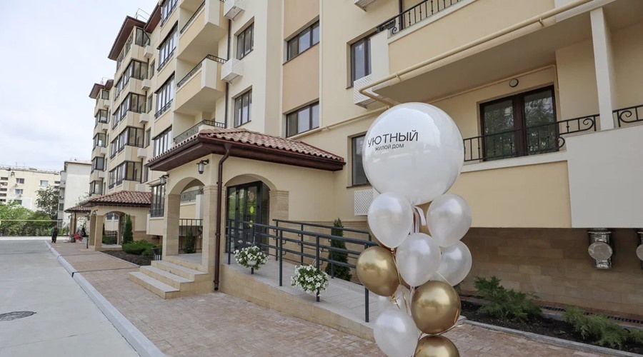 ГК «Квартал» открыла продажи квартир второй очереди ЖК «Уютный» в Феодосии