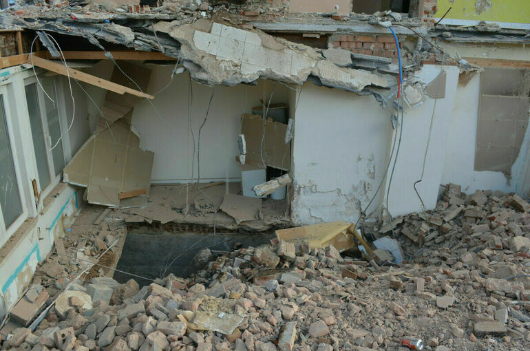 Число жертв землетрясения в Марокко превысило 1 тысячу