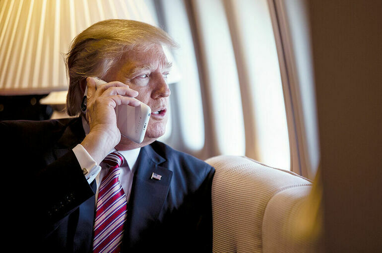 СМИ: Трампу доложили о якобы планируемом наступлении ВСУ