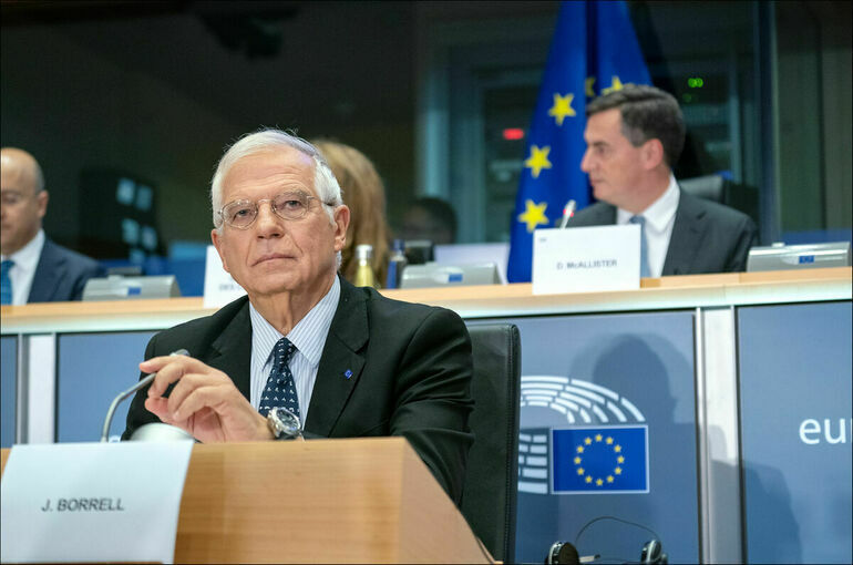 Боррель призвал Евросоюз нарастить военные поставки Украине