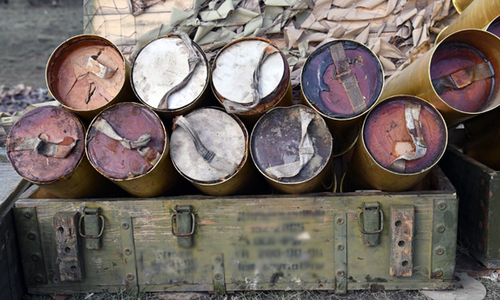 Кто продал крымчанину осенью 2022 года 186 штук 152-мм снарядов, умалчивают