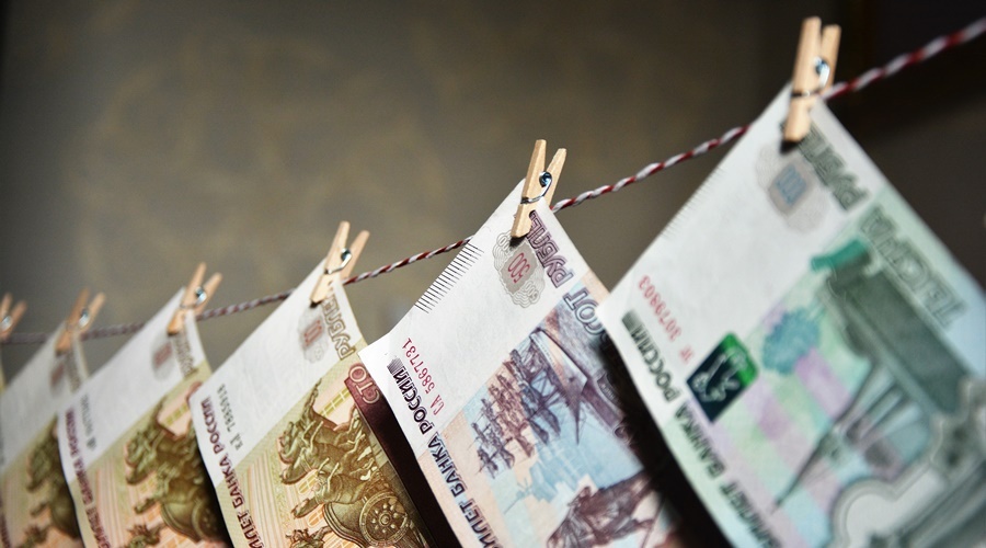 Россияне должны банкам почти 35 трлн рублей