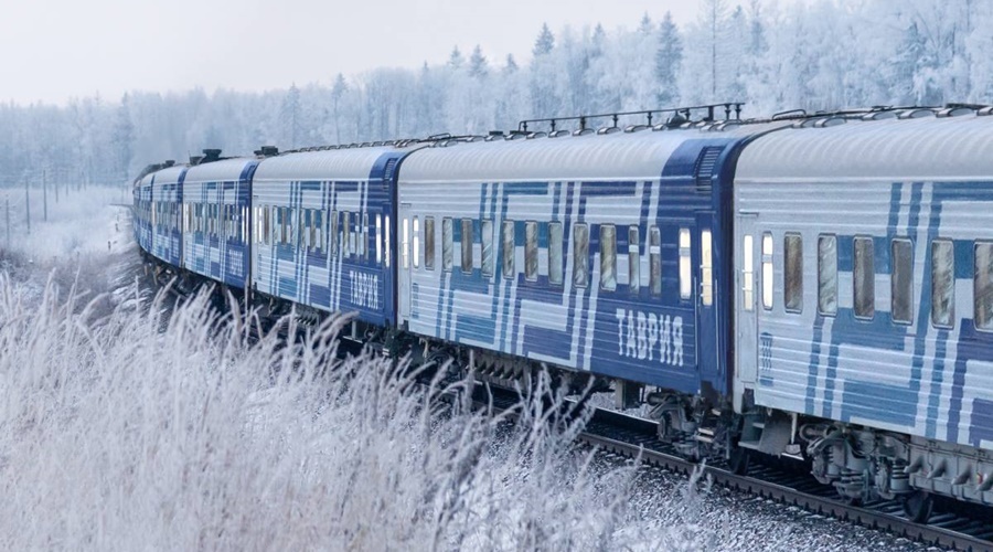 «Гранд Сервис Экспресс» купит 300 вагонов за три года для перевозок в Крым