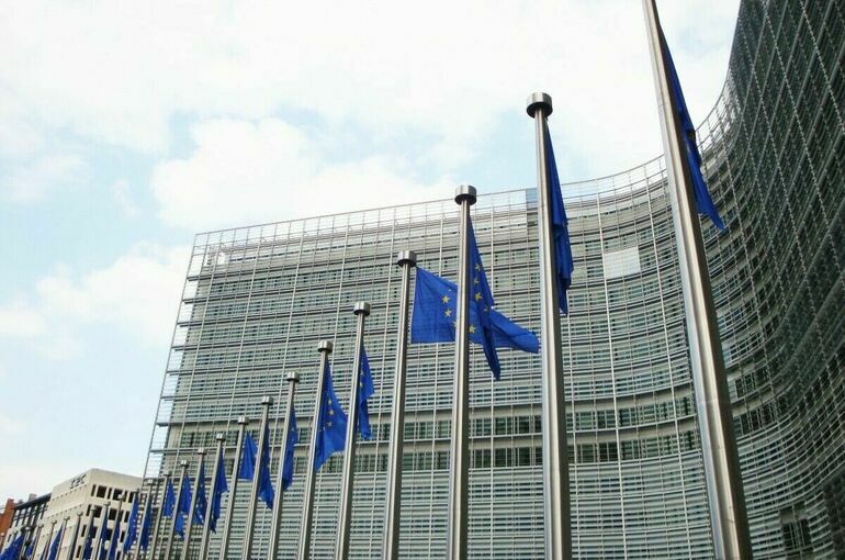 Handelsblatt: ЕС представит новые санкции против России 19 сентября