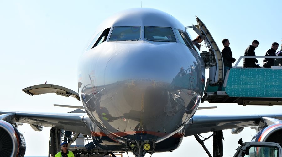 Депутаты Госдумы предлагают запретить авиакомпаниям рассаживать семьи в самолетах