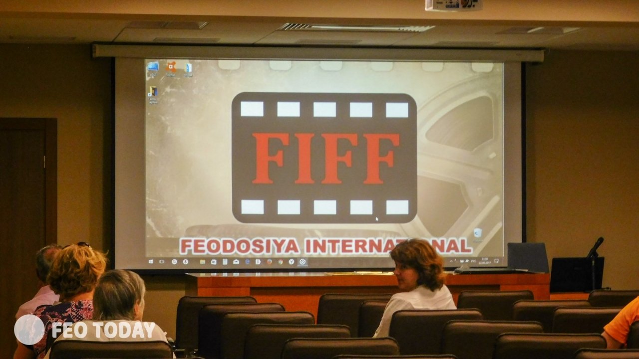 Фото фестиваля кино в Феодосии #4459