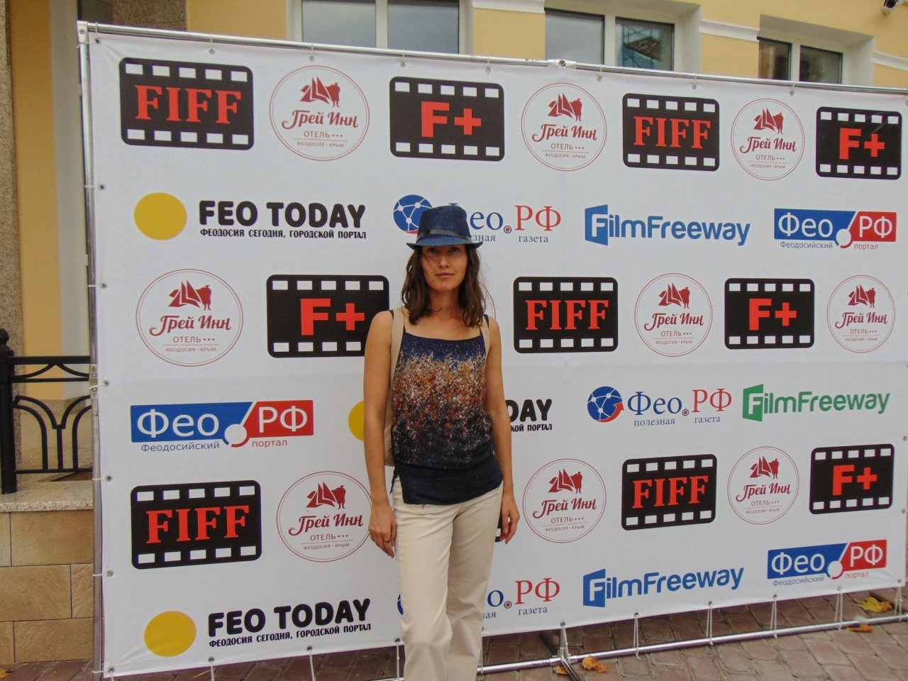 Фото фестиваля кино в Феодосии #4609