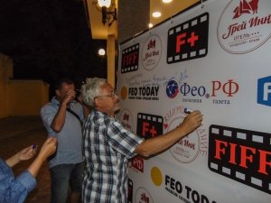 Фото фестиваля кино в Феодосии #4625