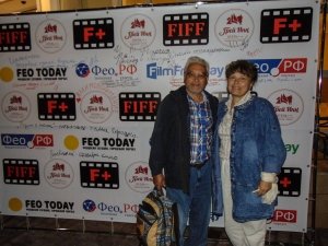 Фото фестиваля кино в Феодосии #4637