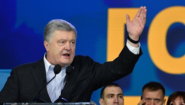 Власти Украины нанесли Порошенко «моральный вред» на 14 исков