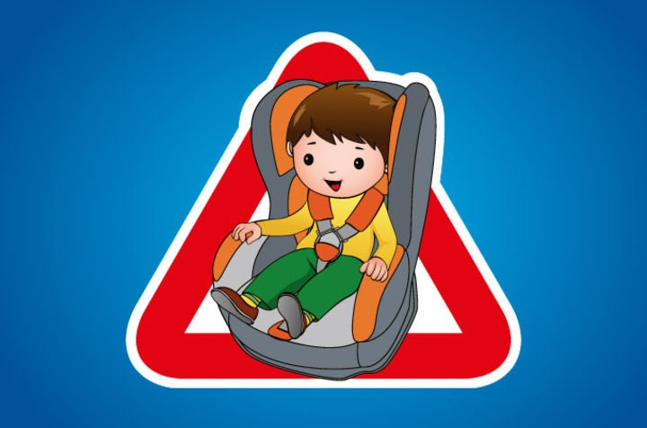 В Крыму стартовала Декада безопасности дорожного движения под условным названием «Ребенок-пассажир!»