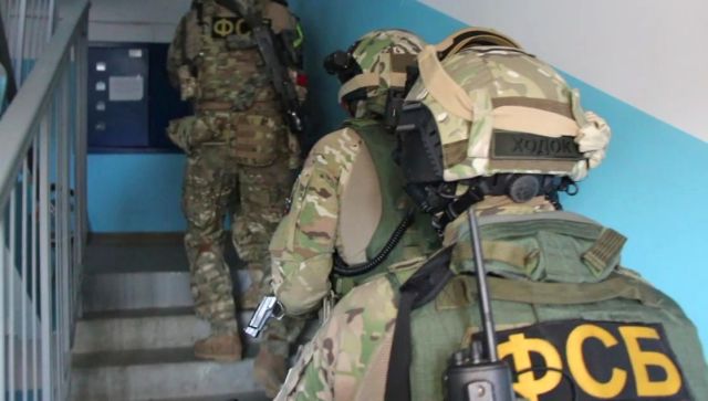 ФСБ задержала членов террористической ячейки в двух регионах РФ