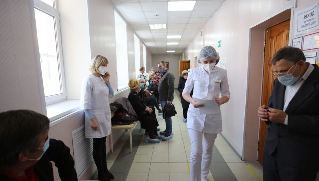 Новый суточный рекорд коронавируса в Крыму: сводка - ДОПОЛНЕНО