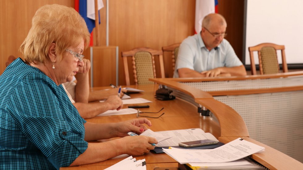 Административная комиссия Феодосии наложила штрафы на сумму 134 500 тысяч рублей