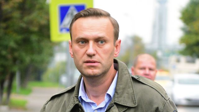 Навального госпитализировали с тяжелым отравлением