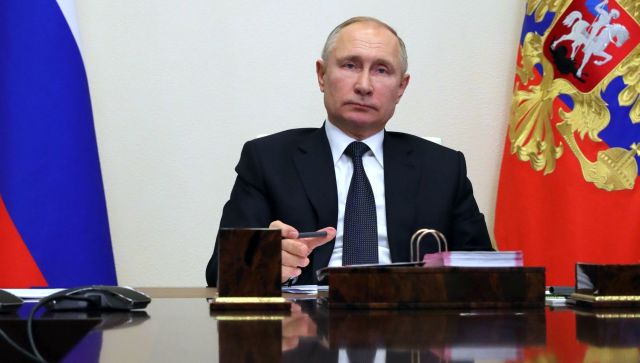 «Борьба всех против всех»: Путин о возможном развитии ситуации в мире