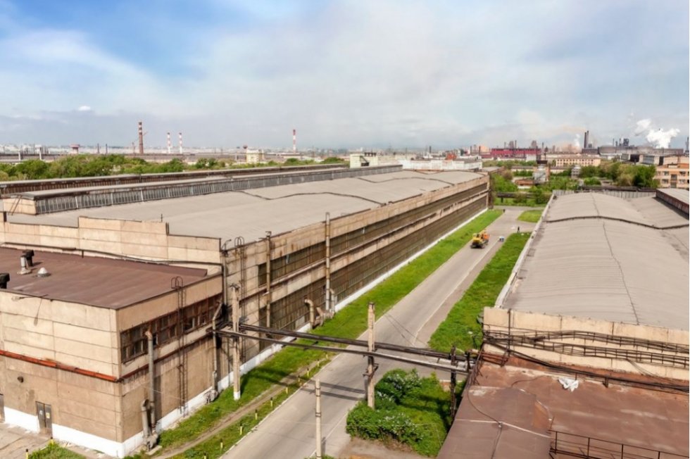 Керченский металлургический завод станет площадкой индустриального парка