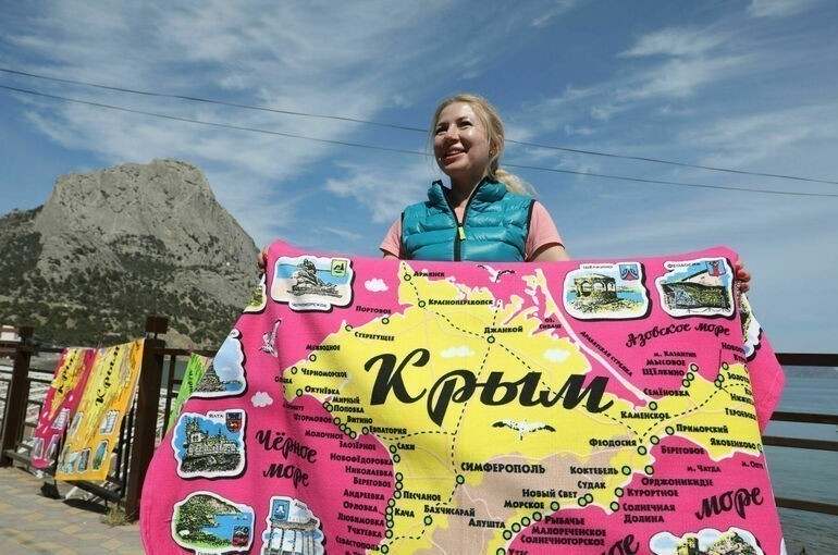 Возьмет ли Крым в этом году планку в девять миллионов отдыхающих?