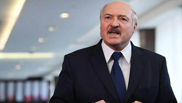 Лукашенко заявил, что 2020 год станет сложным